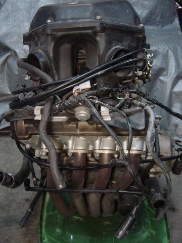 07 zx6r engine
