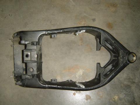 07-08 Yamaha R1 Clean Title Frame | Canyon Moto Parts