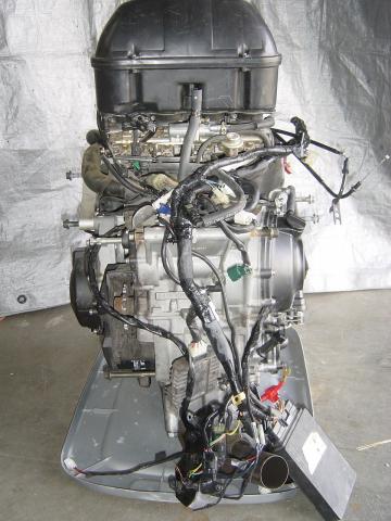 03-05 Yamaha R6 / 06-10 R6s Engine | Canyon Moto Parts