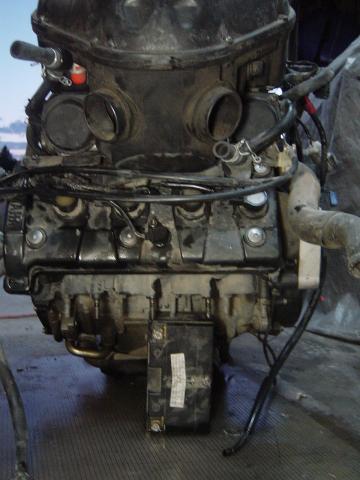 03-05 Yamaha R6 / 06-10 R6s Engine | Canyon Moto Parts