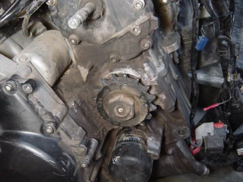 03-05 Yamaha R6 / 06-10 R6s Engine | Canyon Moto Parts
