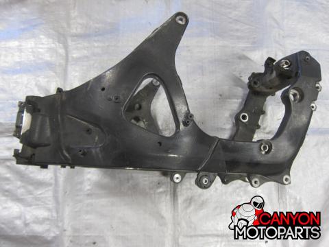 13-21 Honda CBR 600RR Clean Title Frame | Canyon Moto Parts