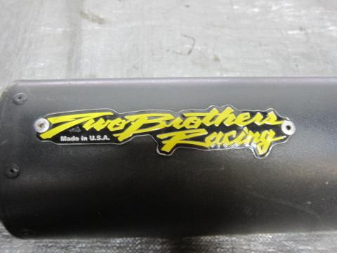 02-03 Yamaha R1 Aftermarket Two Brothers Exhaust | Canyon Moto Parts