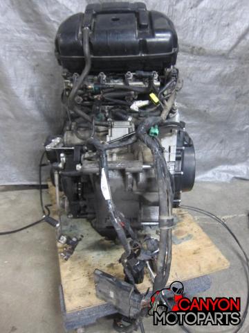 06-07 Suzuki GSXR 600 Engine | Canyon Moto Parts