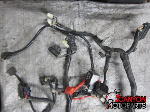04-06 Yamaha R1 Wire Harness | Canyon Moto Parts