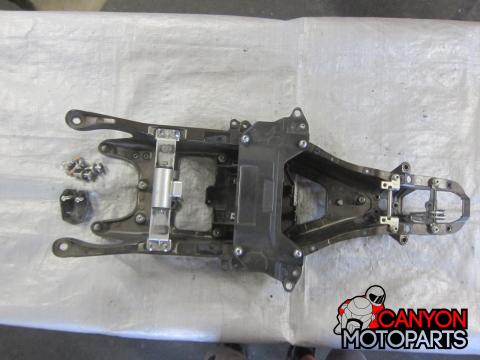 15-19 Yamaha YZF R1 Subframe | Canyon Moto Parts