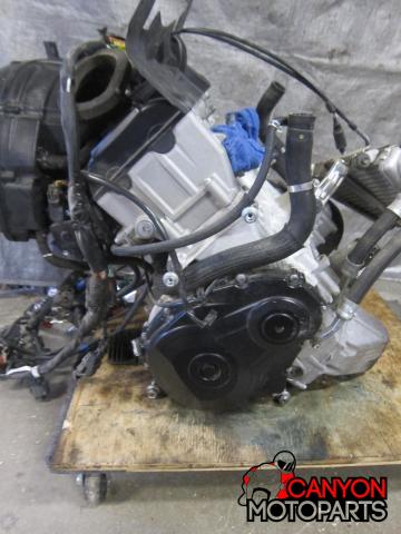 12-16 Suzuki GSXR 1000 Engine | Canyon Moto Parts