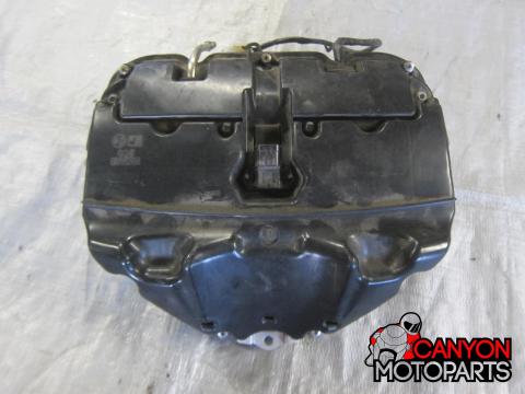 06-07 Yamaha YZF R6 Air Box | Canyon Moto Parts