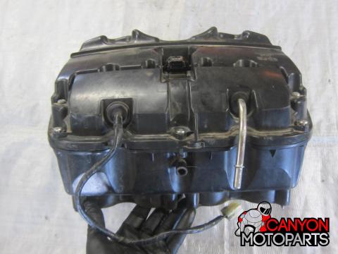 06-07 Yamaha YZF R6 Air Box | Canyon Moto Parts