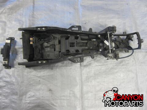 07-08 Yamaha R1 Subframe | Canyon Moto Parts
