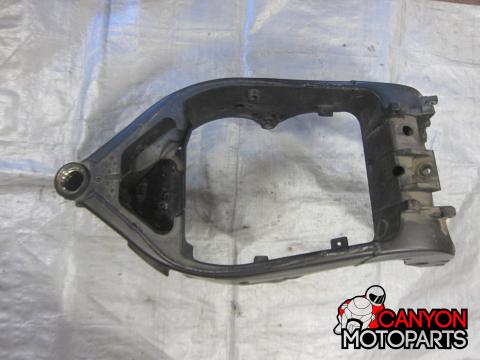 07-08 Yamaha R1 Clean Title Frame | Canyon Moto Parts