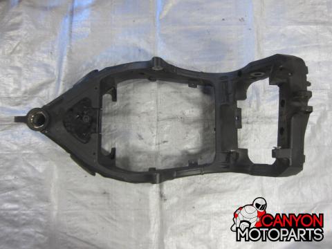 07-08 Yamaha R1 Clean Title Frame | Canyon Moto Parts