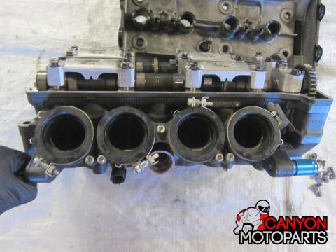07-08 Yamaha R1 Cylinder Head | Canyon Moto Parts