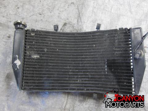 00-01 Honda CBR 929RR Radiator | Canyon Moto Parts