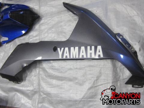 07-08 Yamaha R1 Fairing Kit | Canyon Moto Parts