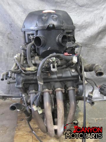 03-05 Yamaha R6 / 06-10 R6s Engine | Canyon Moto Parts