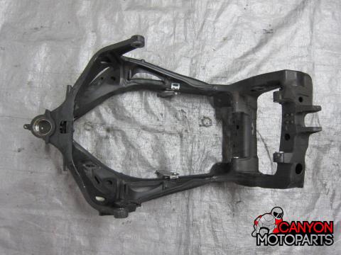 09-14 Yamaha YZF R1 Clean Title Frame | Canyon Moto Parts