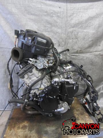 06-07 Suzuki GSXR 600 Engine | Canyon Moto Parts