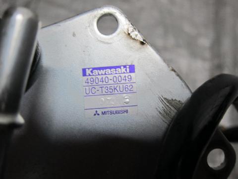 11-14 Kawasaki ZX10R Fuel Pump | Canyon Moto Parts