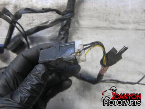 06-07 Yamaha YZF R6 Headlight Wiring Harness | Canyon Moto Parts