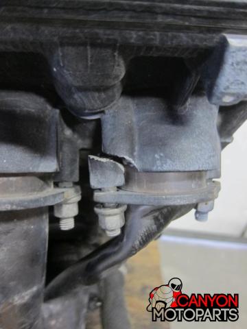 04-06 Yamaha R1 Engine - For PARTS or REBUILD | Canyon Moto Parts