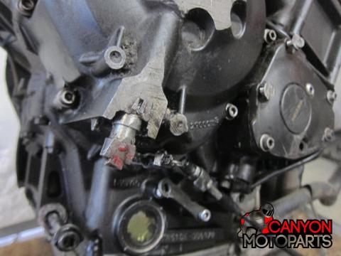 04-06 Yamaha R1 Engine - For PARTS or REBUILD | Canyon Moto Parts