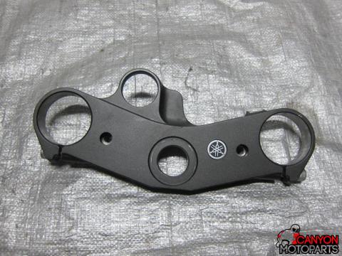 08-16 Yamaha YZF R6 Upper Triple Tree | Canyon Moto Parts