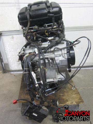 06-07 Suzuki GSXR 600 Engine | Canyon Moto Parts
