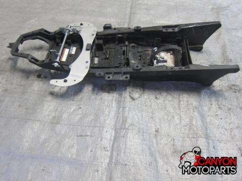 08-16 Yamaha YZF R6 Subframe | Canyon Moto Parts