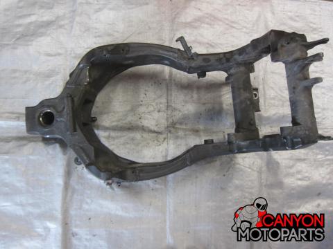 05-06 Kawasaki ZX636 Clean Title Frame | Canyon Moto Parts
