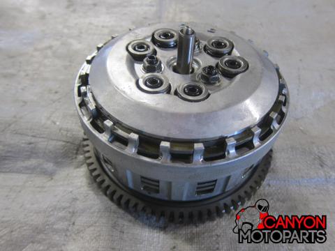 EBC CK3468 2017 Suzuki GSXR 1000 (1000cc) CK Series Clutch Kit main image 0