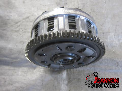 EBC CK3468 2017 Suzuki GSXR 1000 (1000cc) CK Series Clutch Kit