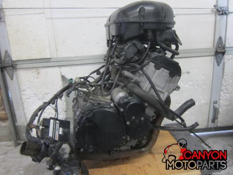 04-05 Suzuki GSXR 600 Engine | Canyon Moto Parts