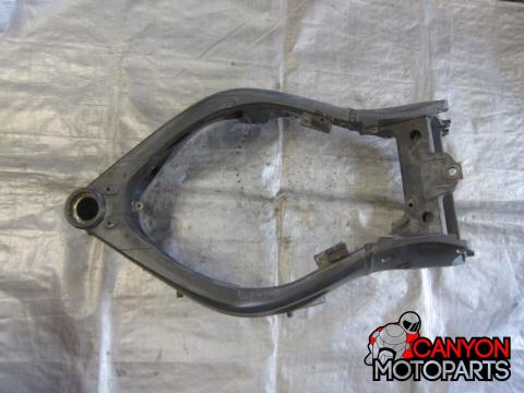 03-05 Yamaha R6 / 06-10 R6s Rebuilt Title Frame | Canyon Moto Parts