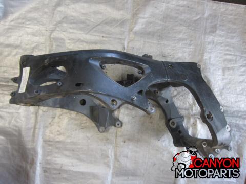 03-05 Yamaha R6 / 06-10 R6s Rebuilt Title Frame | Canyon Moto Parts