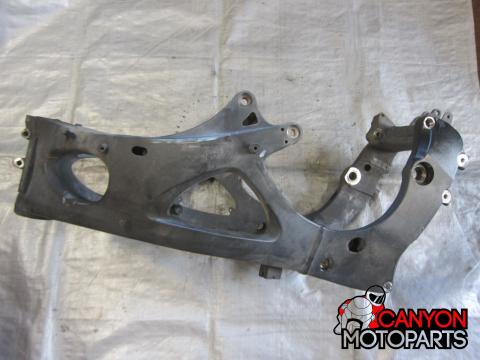 03-05 Yamaha R6 / 06-10 R6s Rebuilt Title Frame | Canyon Moto Parts