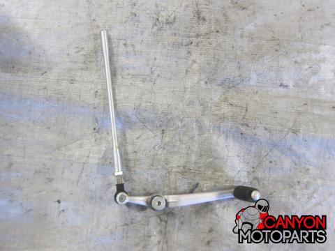 08-16 Yamaha YZF R6 Shifter and Linkage | Canyon Moto Parts