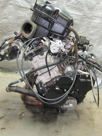 06-07 Suzuki GSXR 600 750 Engine | Canyon Moto Parts