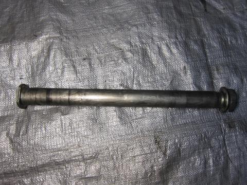 08-11 Suzuki GSXR 1300 Hayabusa Rear Axle | Canyon Moto Parts