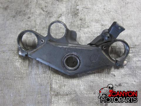 03-05 Yamaha R6 / 06-10 R6s Upper Triple Tree | Canyon Moto Parts