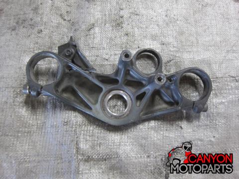 03-05 Yamaha R6 / 06-10 R6s Upper Triple Tree | Canyon Moto Parts