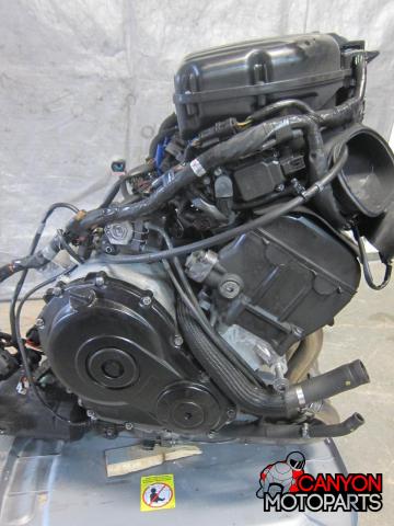 11-18 Suzuki GSXR 600 Engine | Canyon Moto Parts