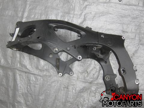 03-05 Yamaha R6 / 06-10 R6s Clean Title Frame | Canyon Moto Parts