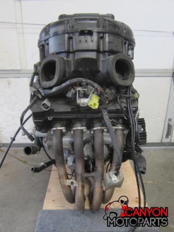 08-09 Suzuki GSXR 600 Engine | Canyon Moto Parts