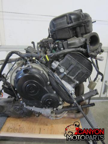 08-09 Suzuki GSXR 600 Engine | Canyon Moto Parts