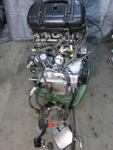 06-07 Suzuki GSXR 600 750 Engine | Canyon Moto Parts