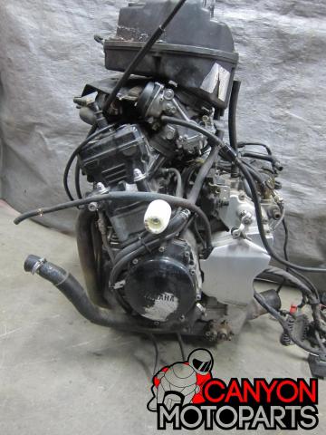 98-01 Yamaha R1 Engine | Canyon Moto Parts