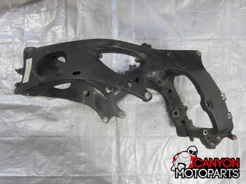 03-05 Yamaha R6 / 06-10 R6s Clean Title Frame | Canyon Moto Parts
