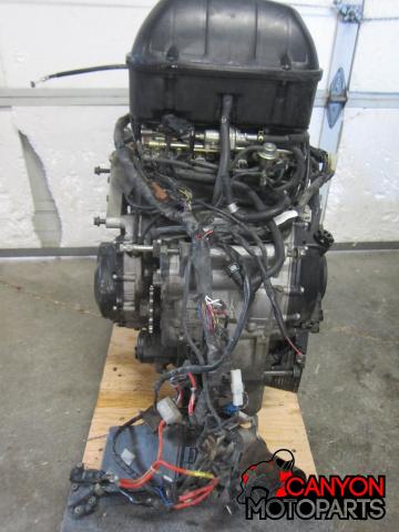 03-05 Yamaha R6 / 06-10 R6s Engine | Canyon Moto Parts