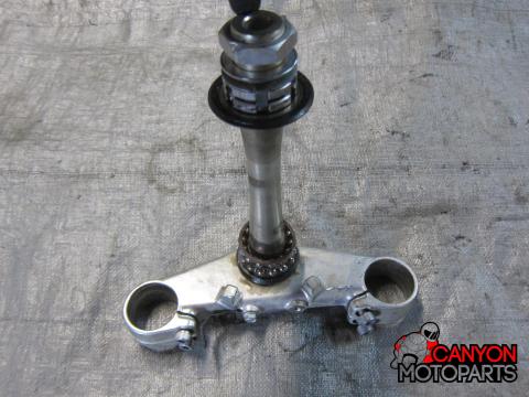03-05 Yamaha R6 / 06-10 R6s Triple Tree with Steering Stem | Canyon ...